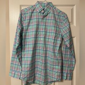 Men’s Vineyard Vines Long Sleeve Button Up